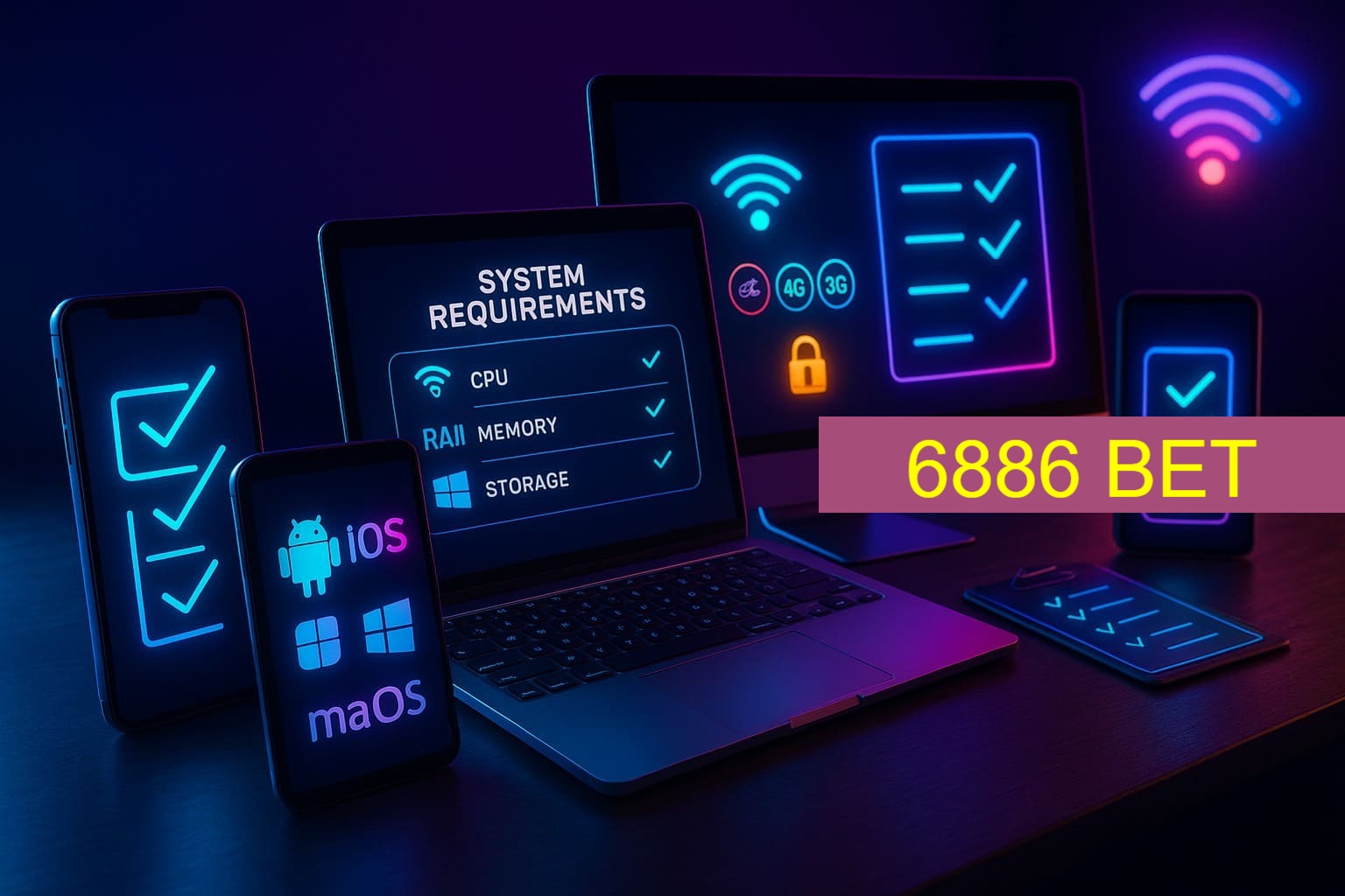 Compatibilidade do App