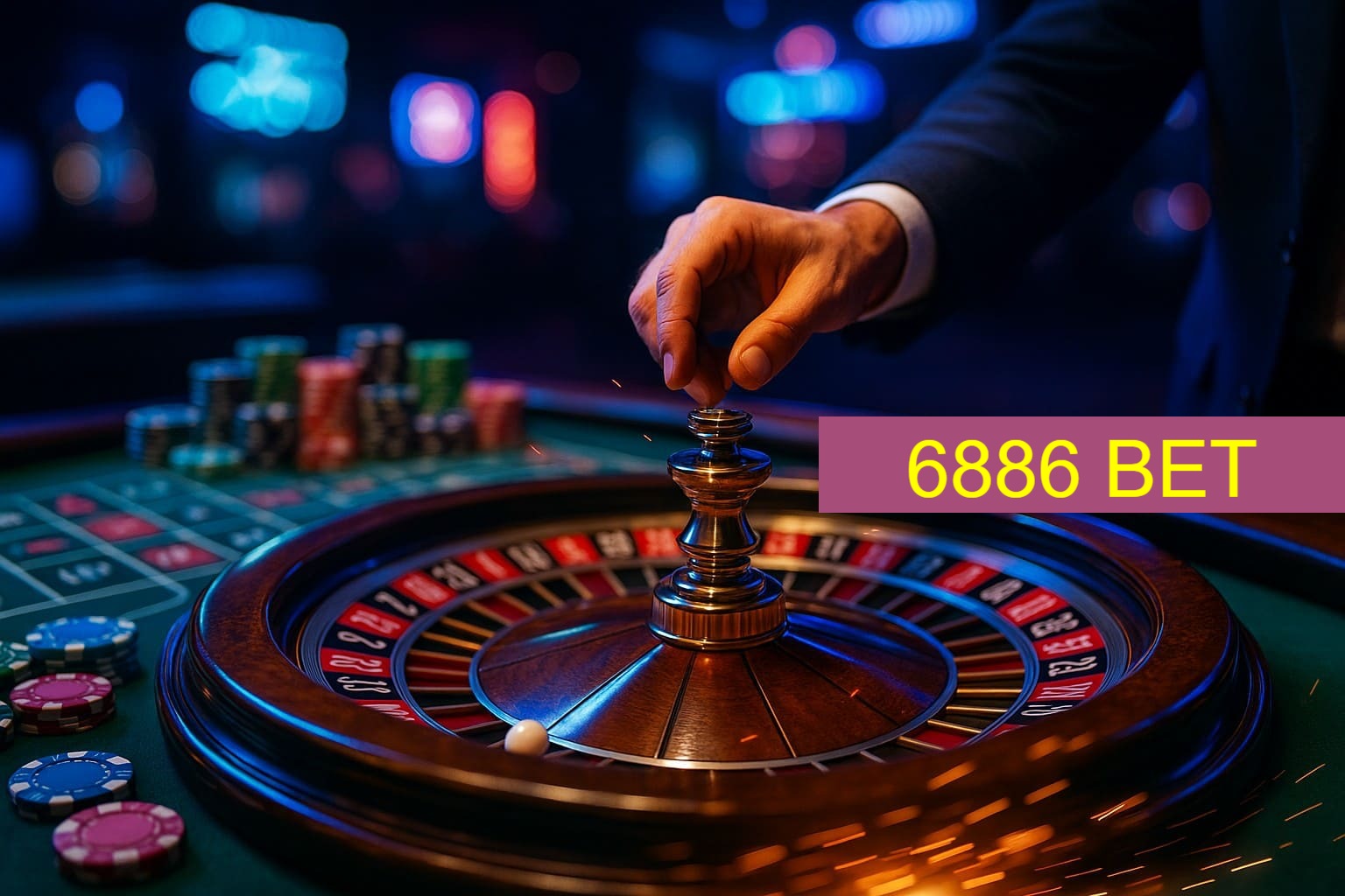 Jogos de roleta online