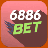 Logo da 6886 BET