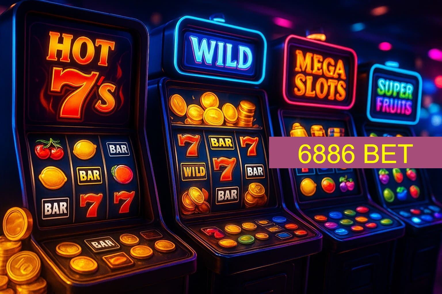 Benefícios dos Slots